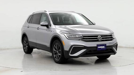 VOLKSWAGEN TIGUAN 4MOTION 2022 3VV2B7AX6NM140356 image